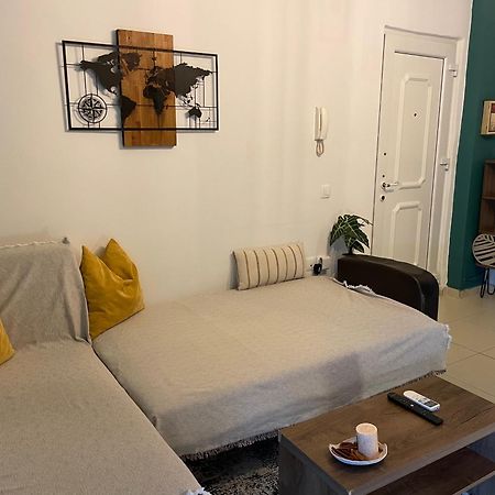 Lux Apartment 10M From Center アレクサンドルポリス エクステリア 写真