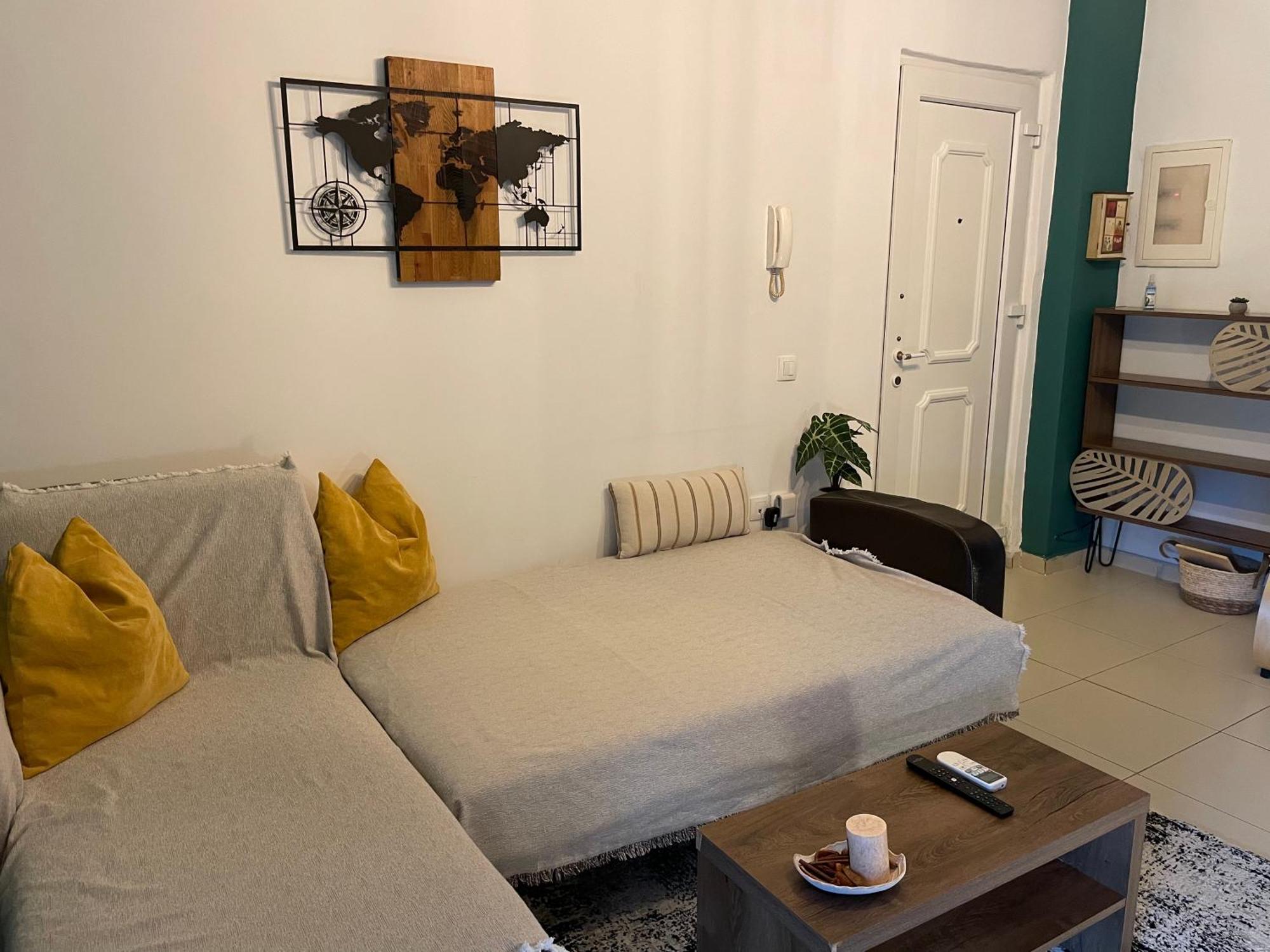 Lux Apartment 10M From Center アレクサンドルポリス エクステリア 写真