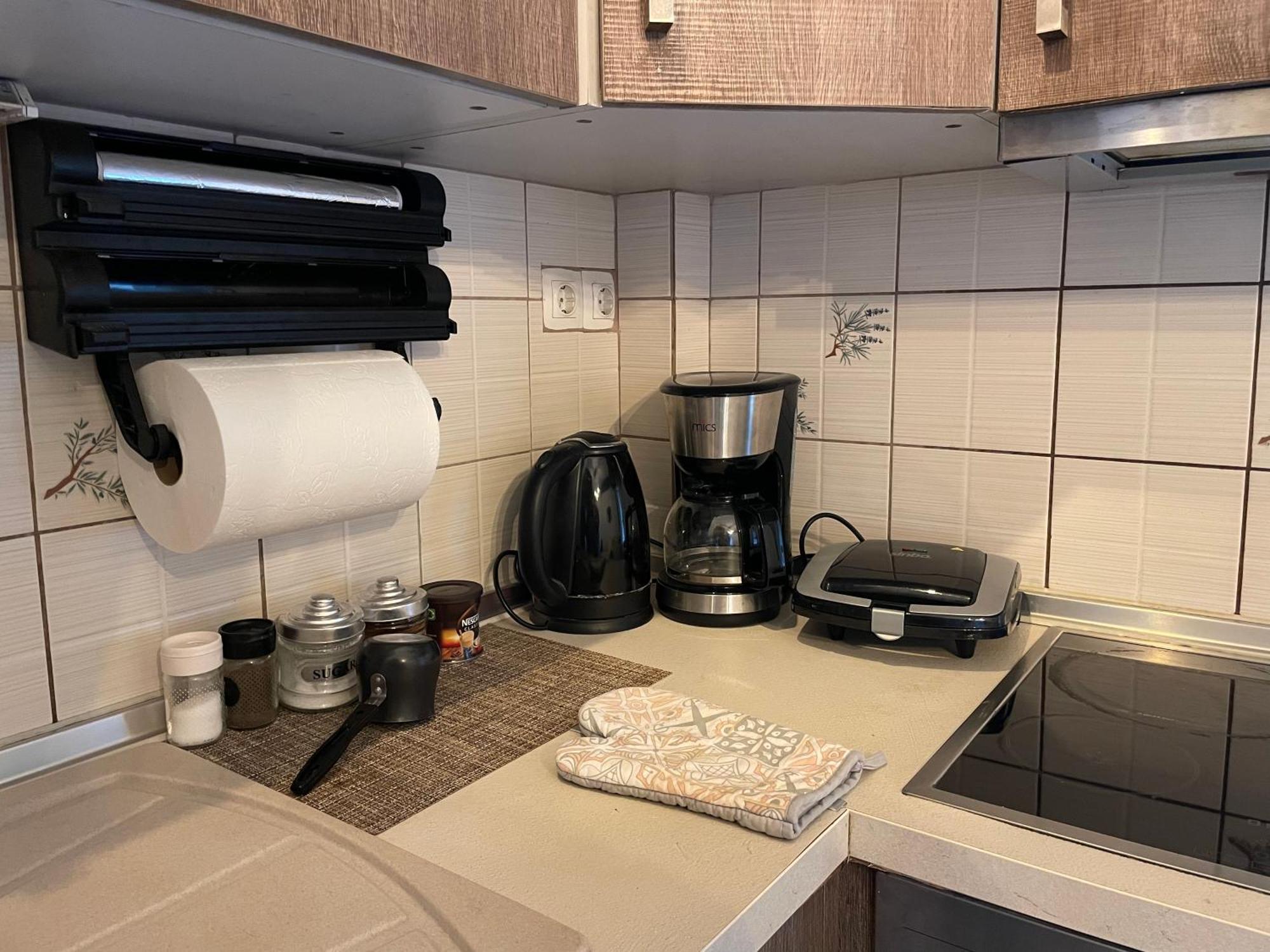 Lux Apartment 10M From Center アレクサンドルポリス エクステリア 写真