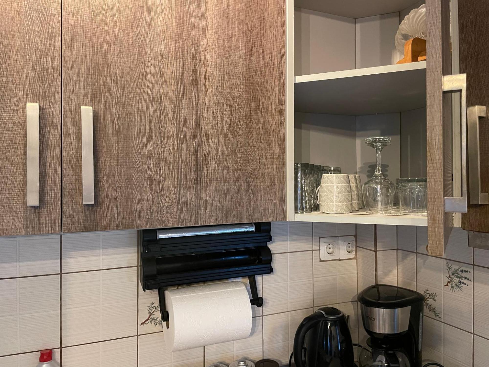Lux Apartment 10M From Center アレクサンドルポリス エクステリア 写真